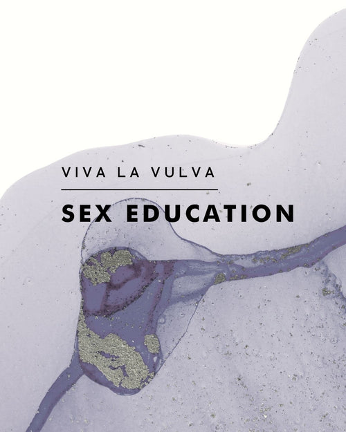 Viva la Vulva: Do You Know Where Your Vagina Is? And Other Concerns About Our Sexual Education