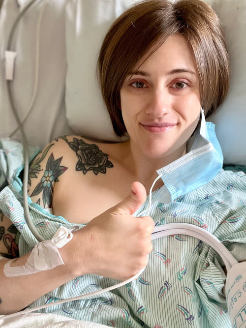 Why I Decided to Have a Hysterectomy Before 30