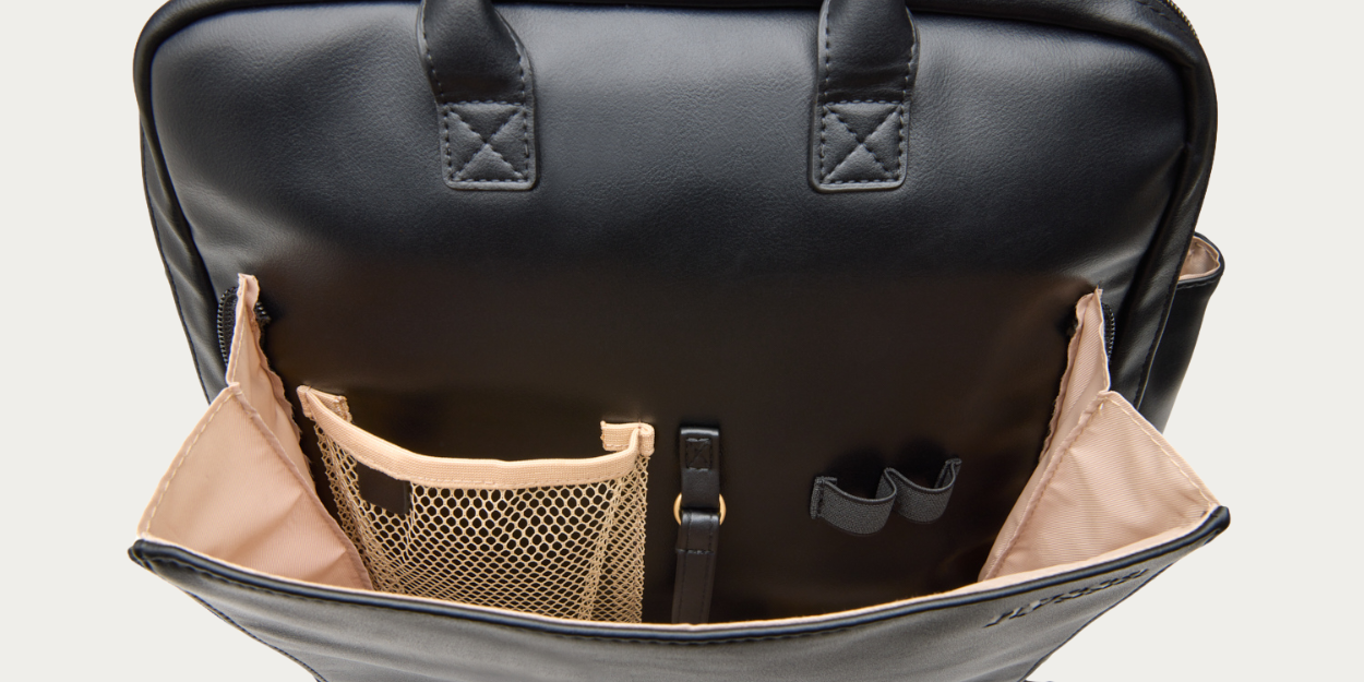 Mother Bag + Essential Postpartum Kit - Nyssa