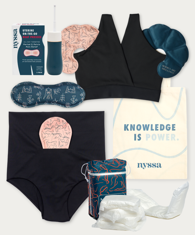 Essential Postpartum Kit - Nyssa