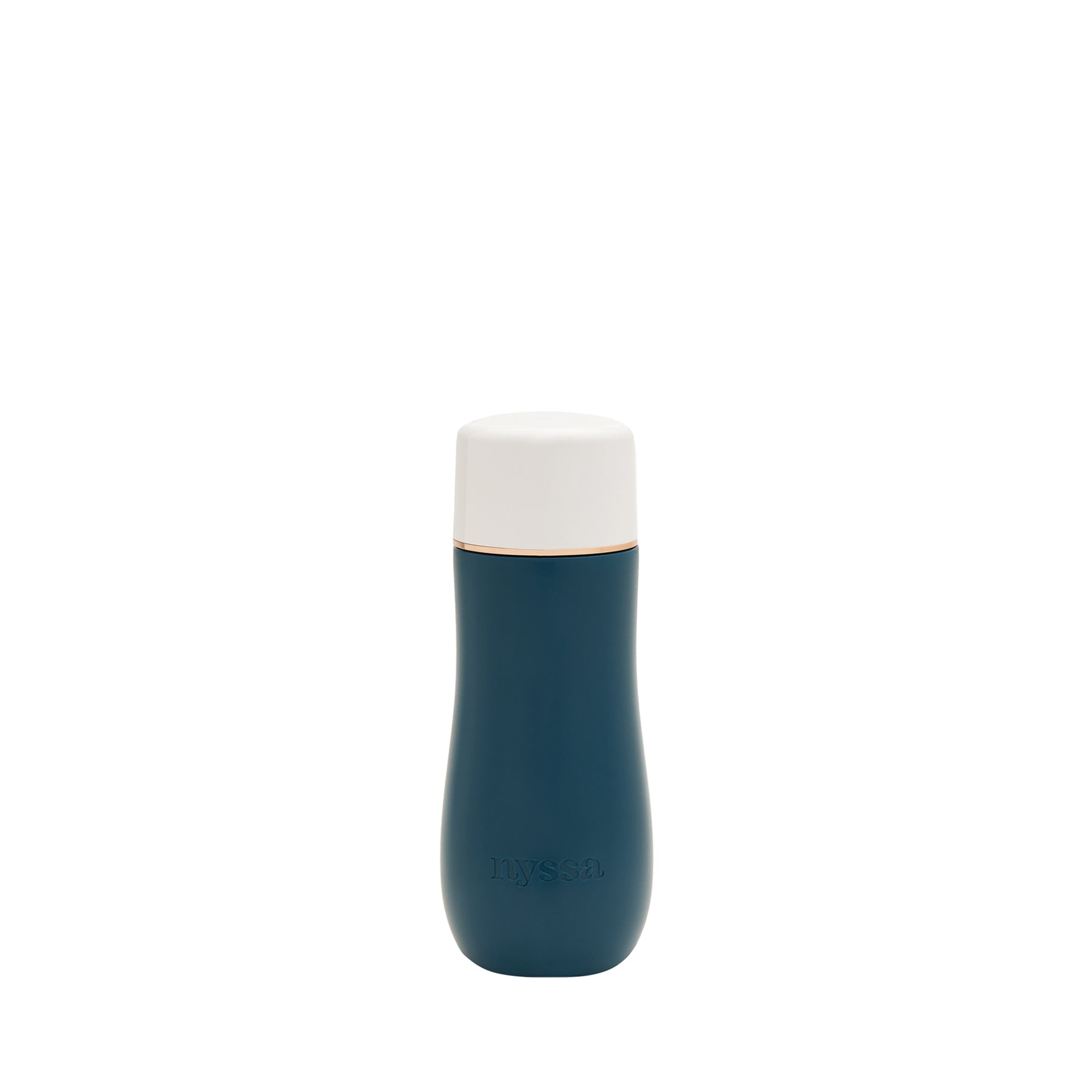 Peri bottle hand bidet with top not yet extended