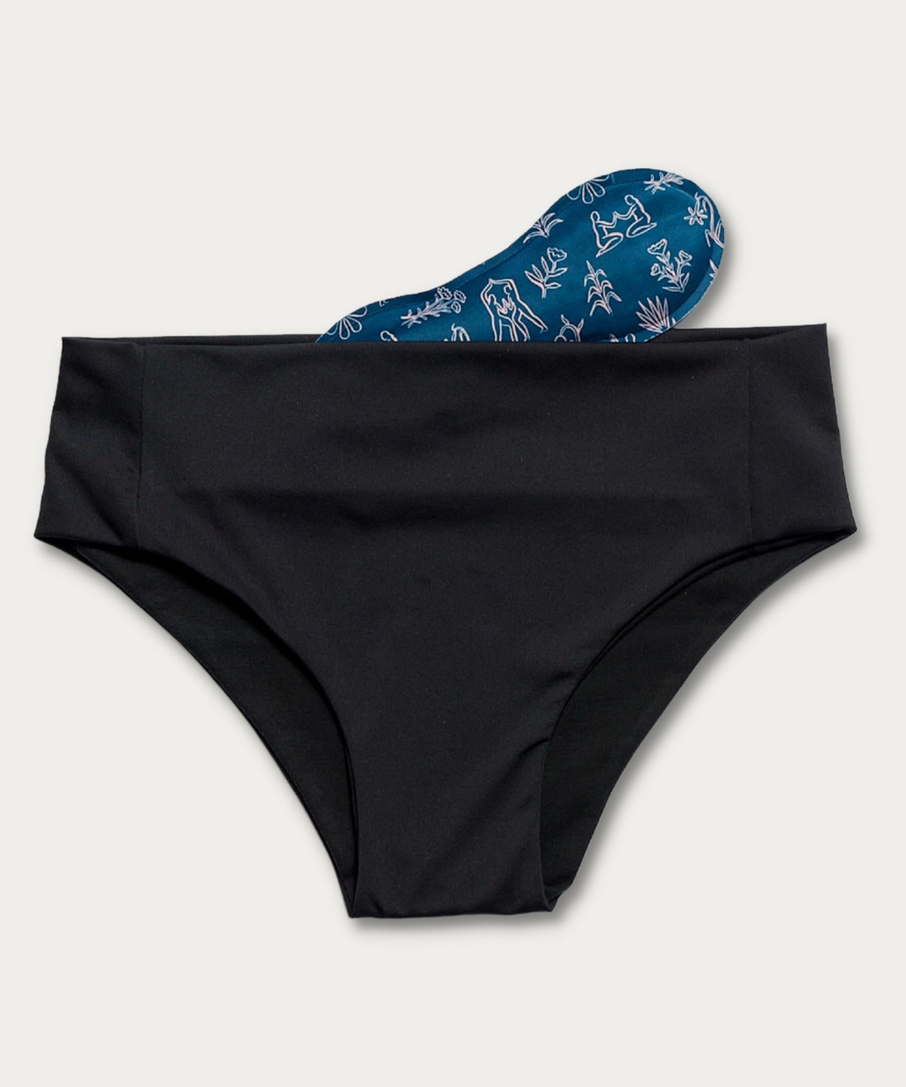 Nyssa VieWear Period Comfort Underwear