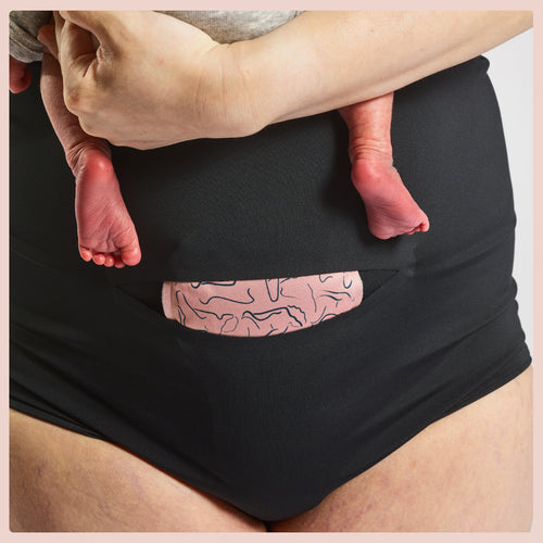 Heat or Ice After Birth? | Nyssa Postpartum Recovery