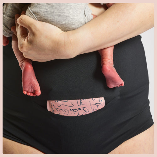 Resolutions for New Moms: Gentle Goals for a New Year of Healing