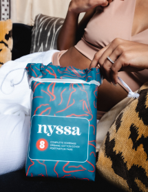 Classic Black Essential Postpartum Kit - Nyssa