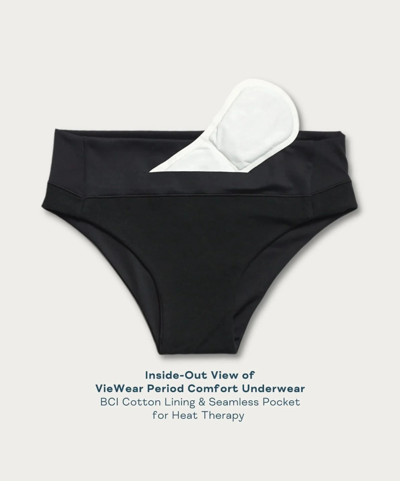 Cramp Stamp Instant Heat Patches - Nyssa