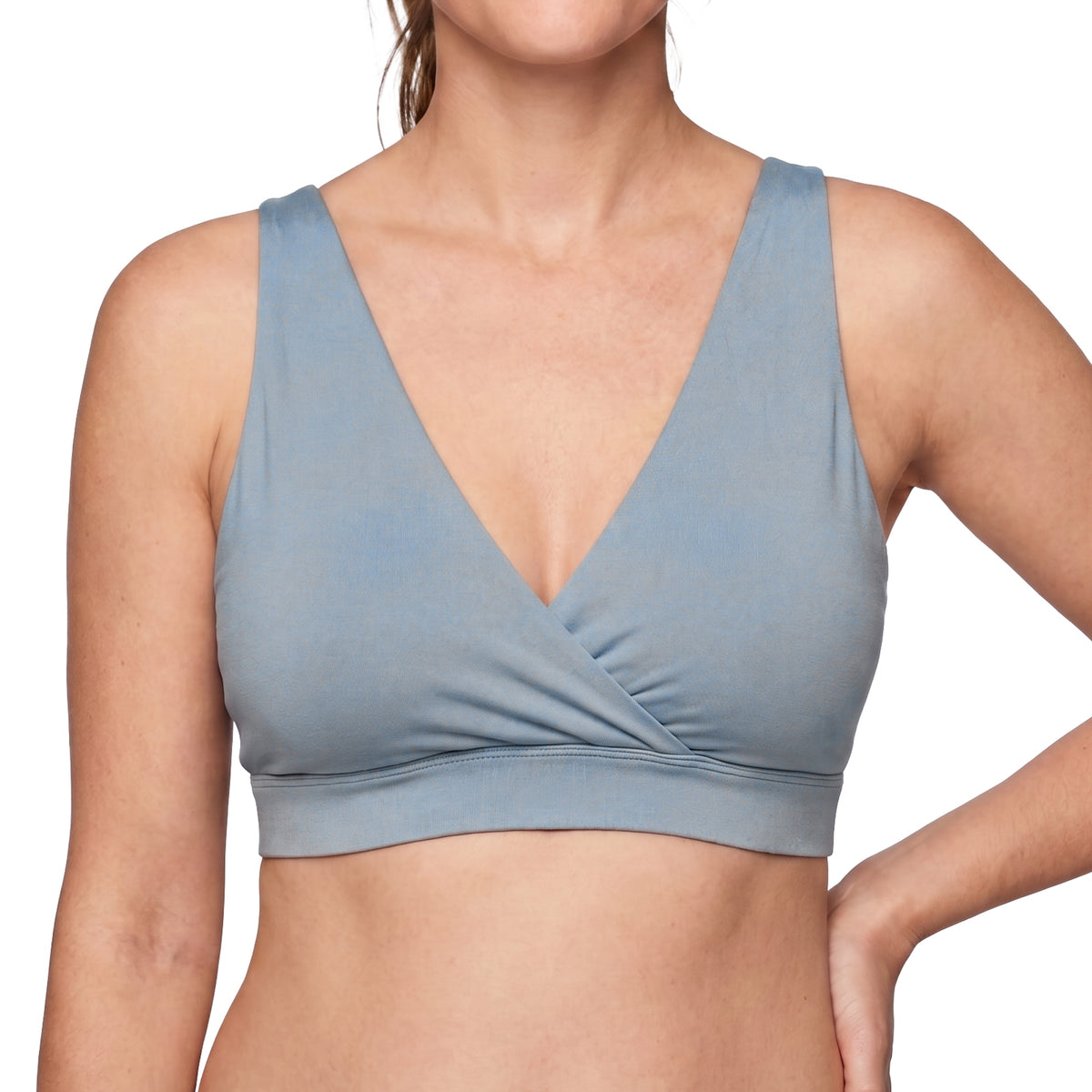 Bralette Blue Mist