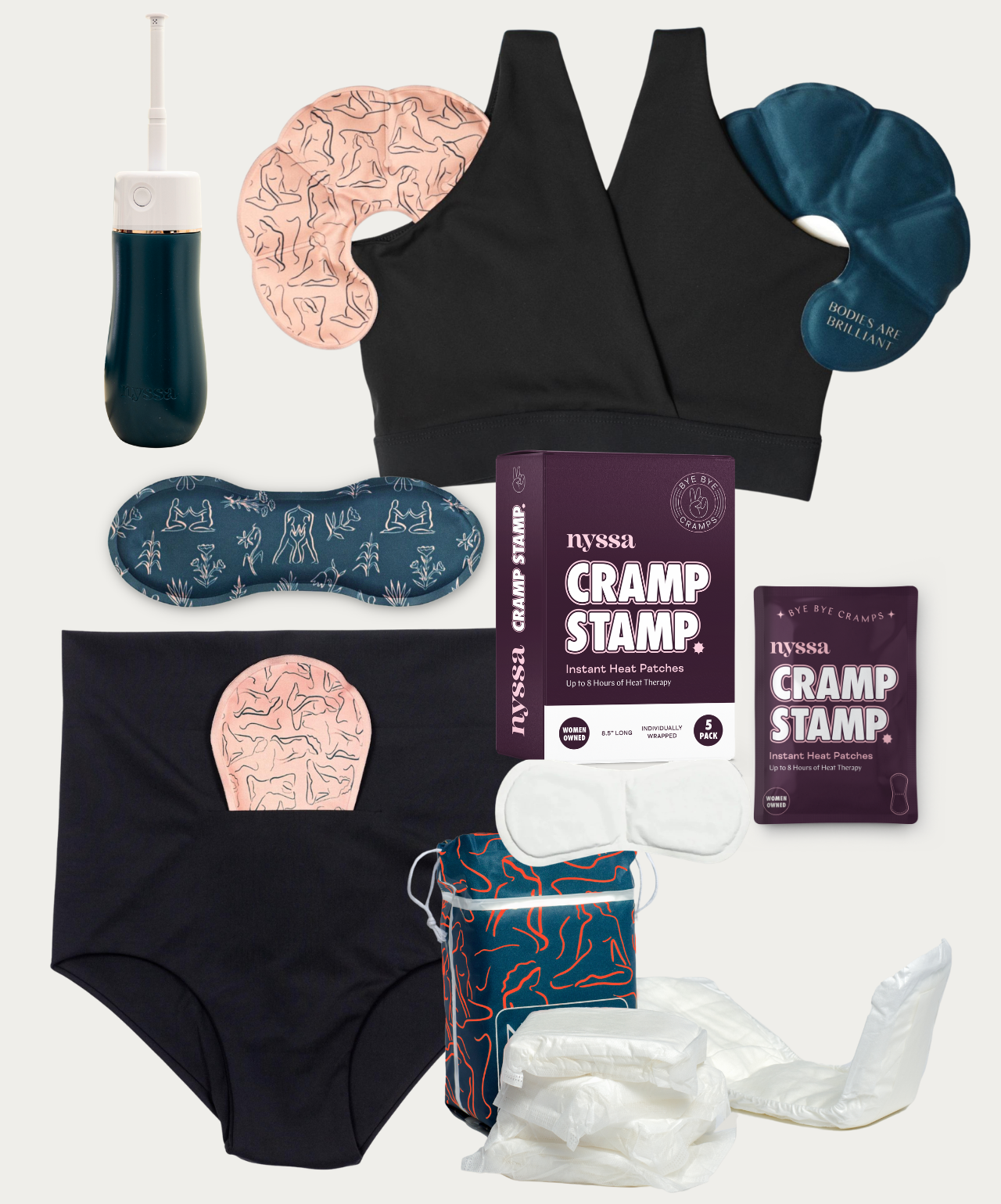 Classic Essential Postpartum Kit