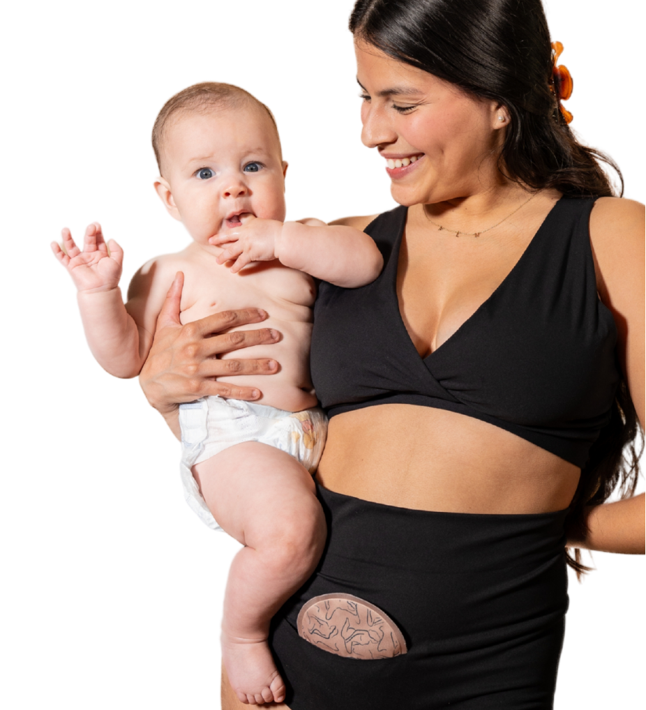For the Moms<br>Who Never<br>Clock Out