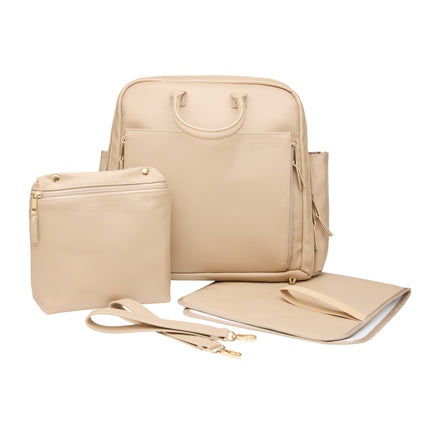 Diaper and maternity bag