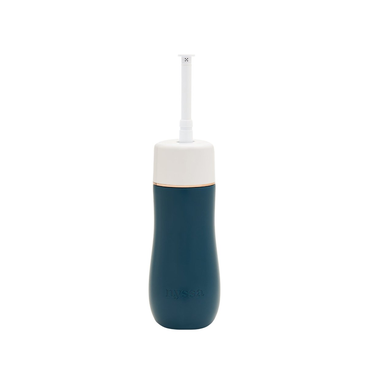 Nyssa Peri Bottle with top extended