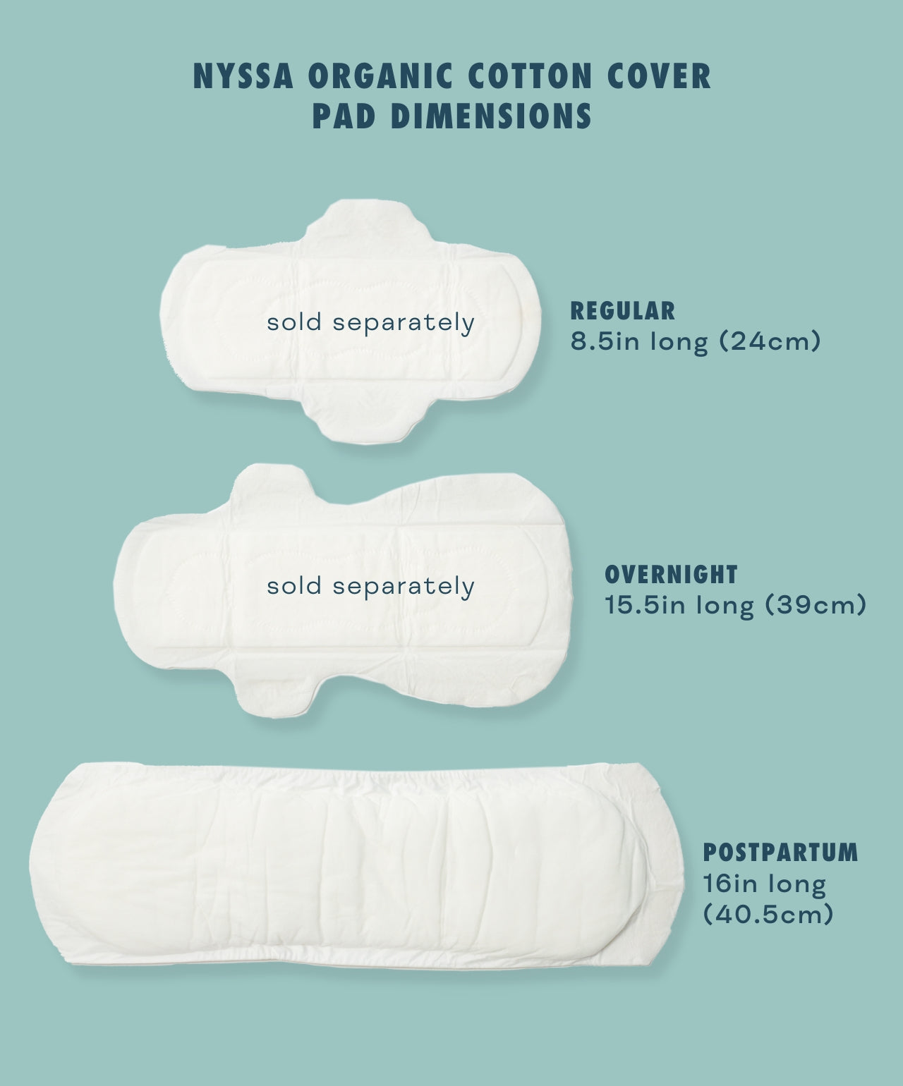Nyssa Period Comfort Essentials Kit