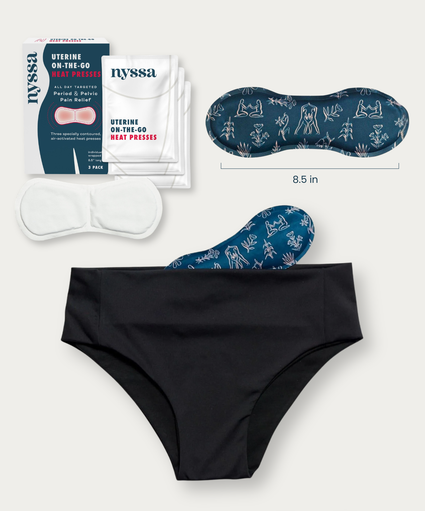 Period Comfort Underwear Set - Nyssa