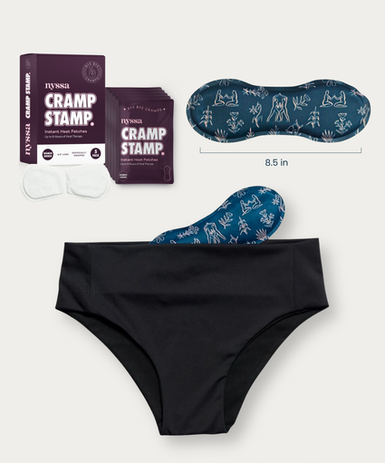 Period Comfort Underwear Set - Nyssa