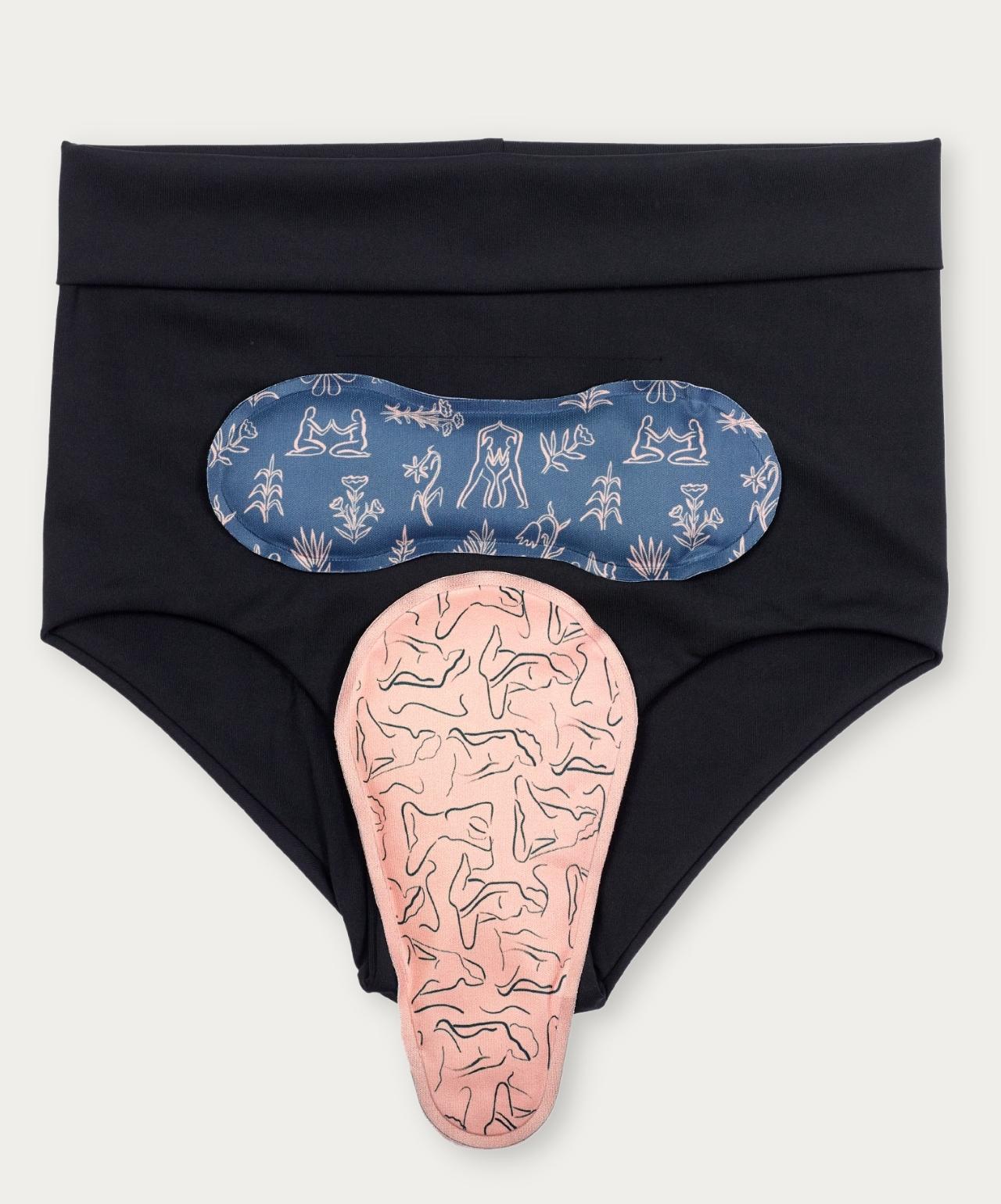 Nyssa Fourthwear Underwear - Revolutionary Postpartum Underwear – The Wild