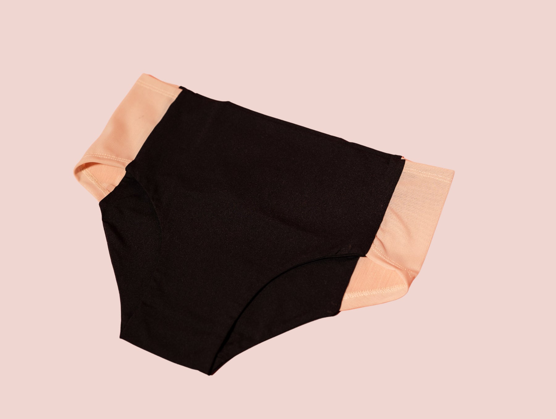 Beige Sport Mesh VieWear Period Comfort Underwear
