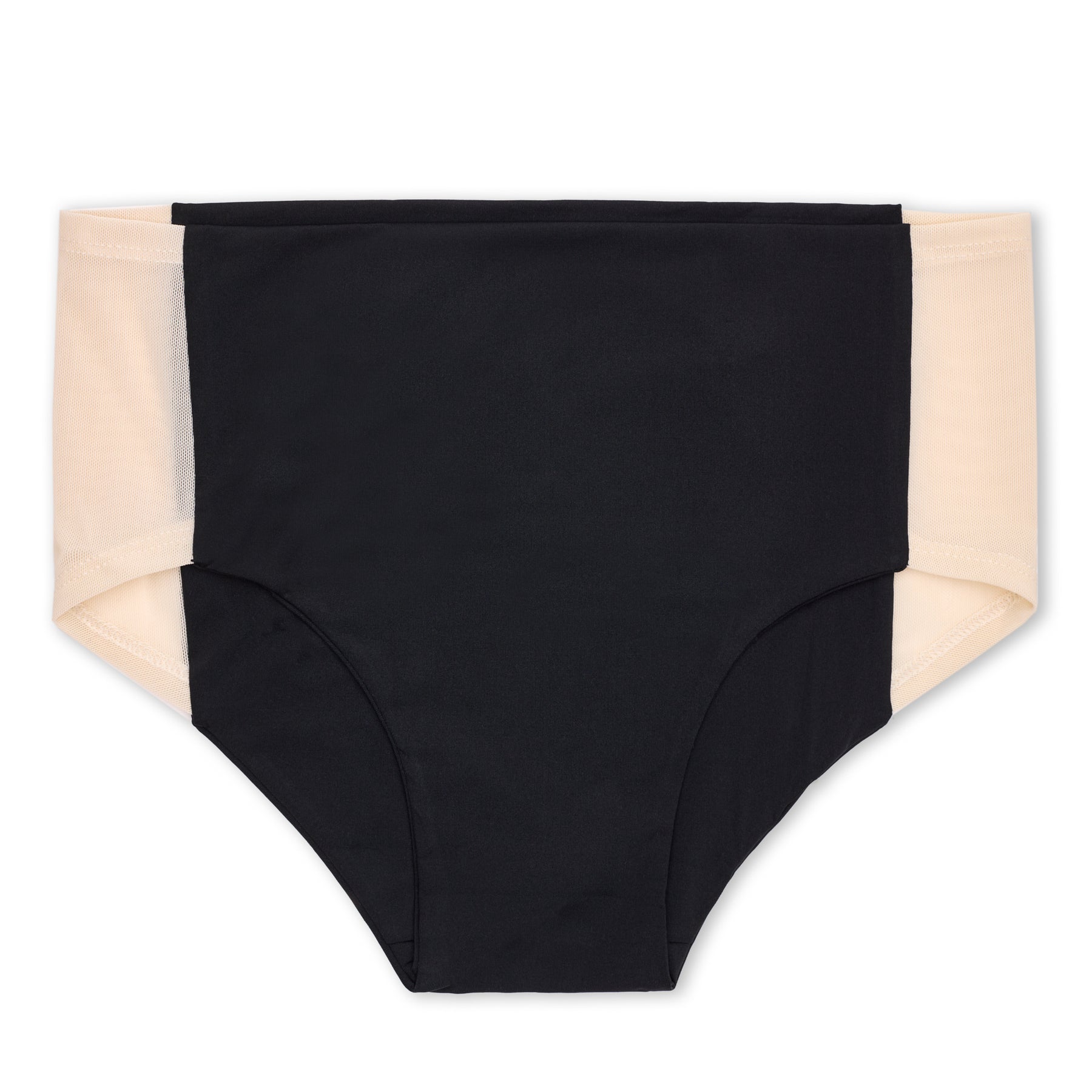 Beige Sport Mesh VieWear Period Comfort Underwear