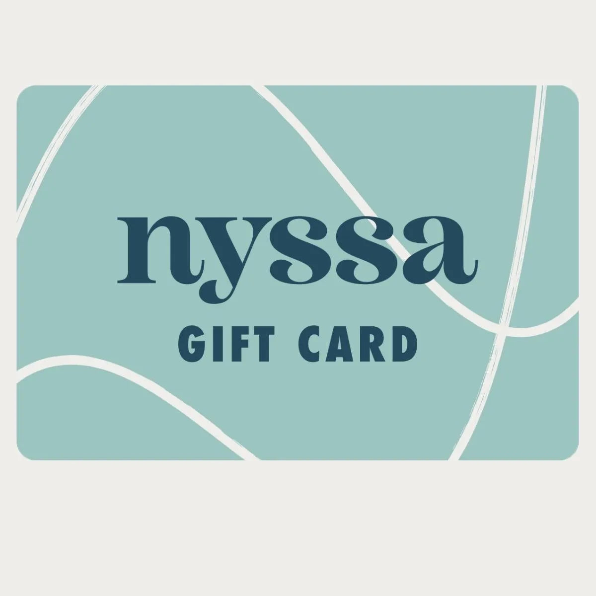 Digital Gift Card