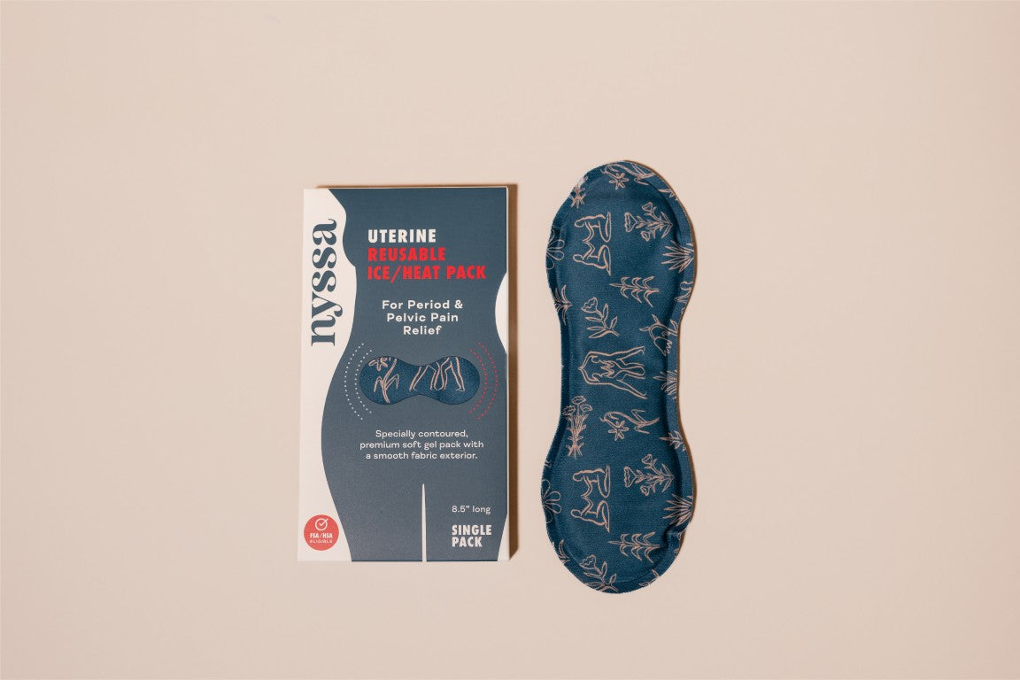 all FourthWear Postpartum Recovery Underwear 3-set + Ice/Heat Pack - Nyssa