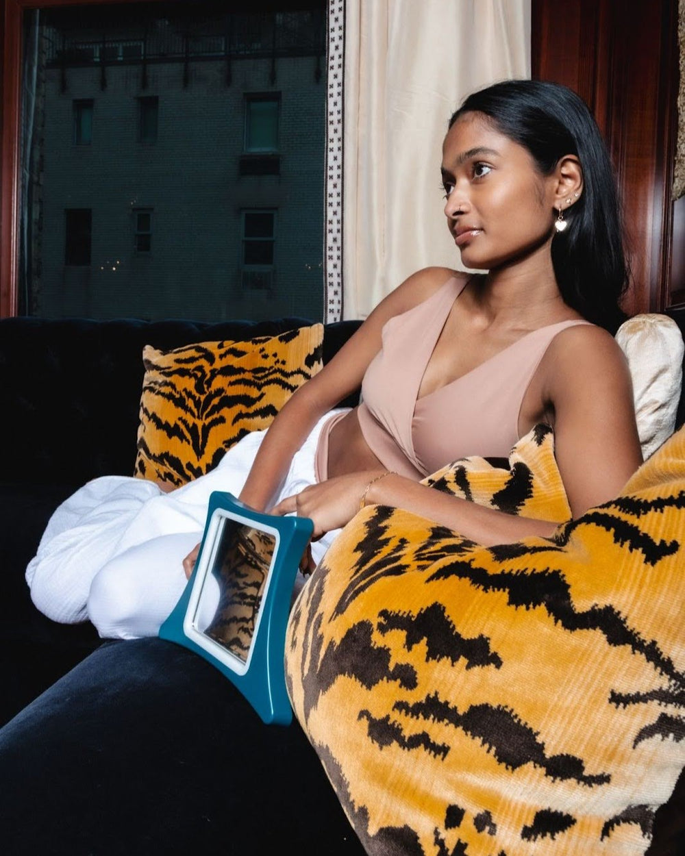 Body Awareness Starts With Visibility.