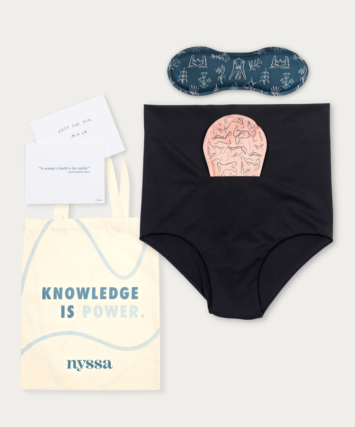 The Original FourthWear Postpartum Recovery Underwear – Nyssa