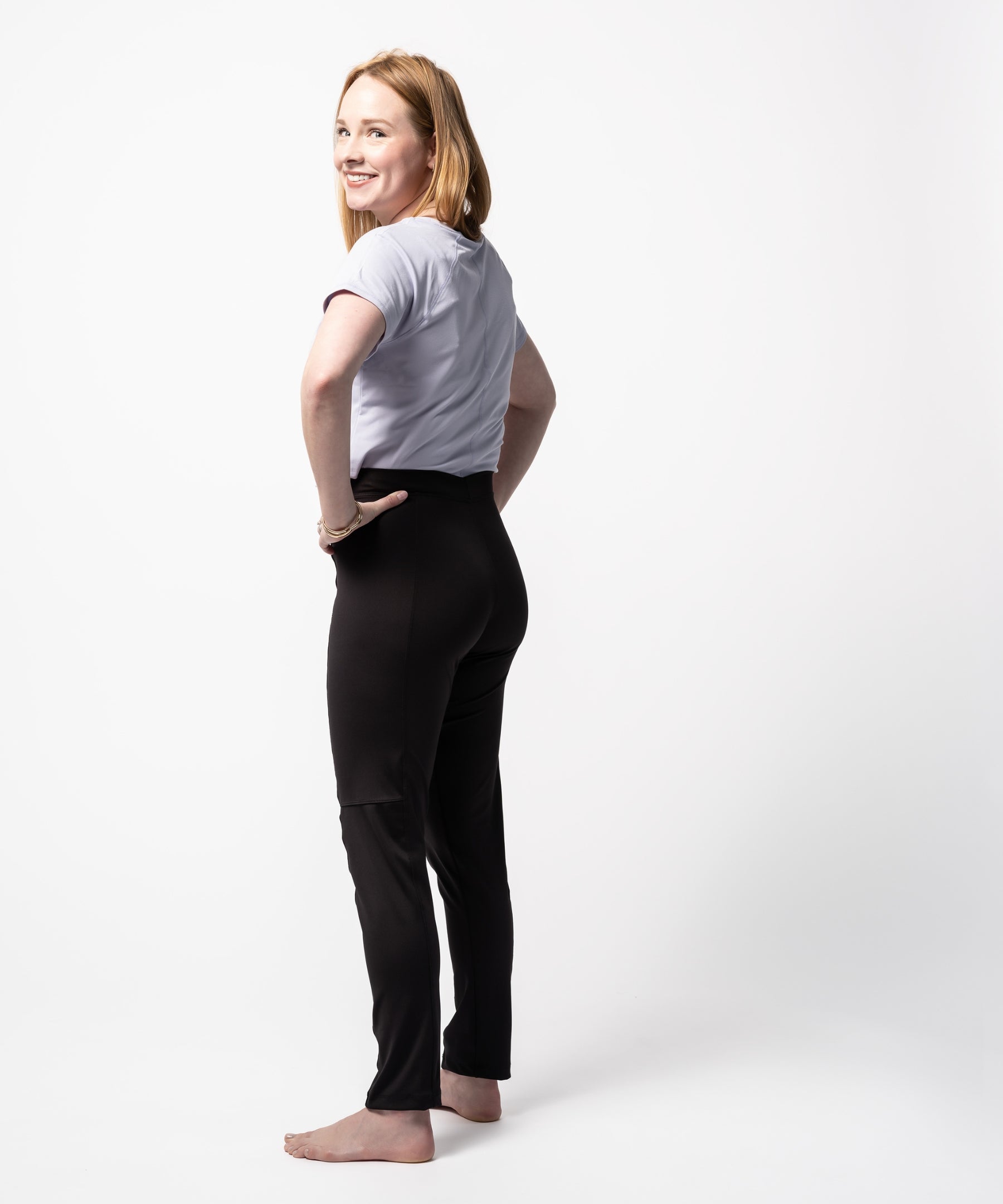 Lilova Leak-proof Leggings Period Activewear Menstrual Training Tight