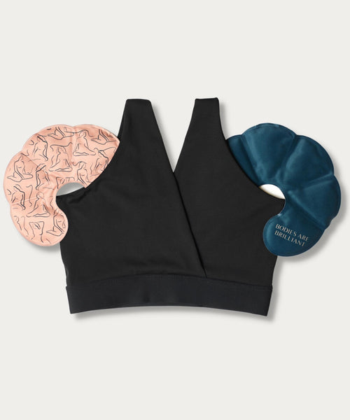 Nyssa Postpartum Recovery Underwear & Perineal Ice/Heat Pack - ShopperBoard