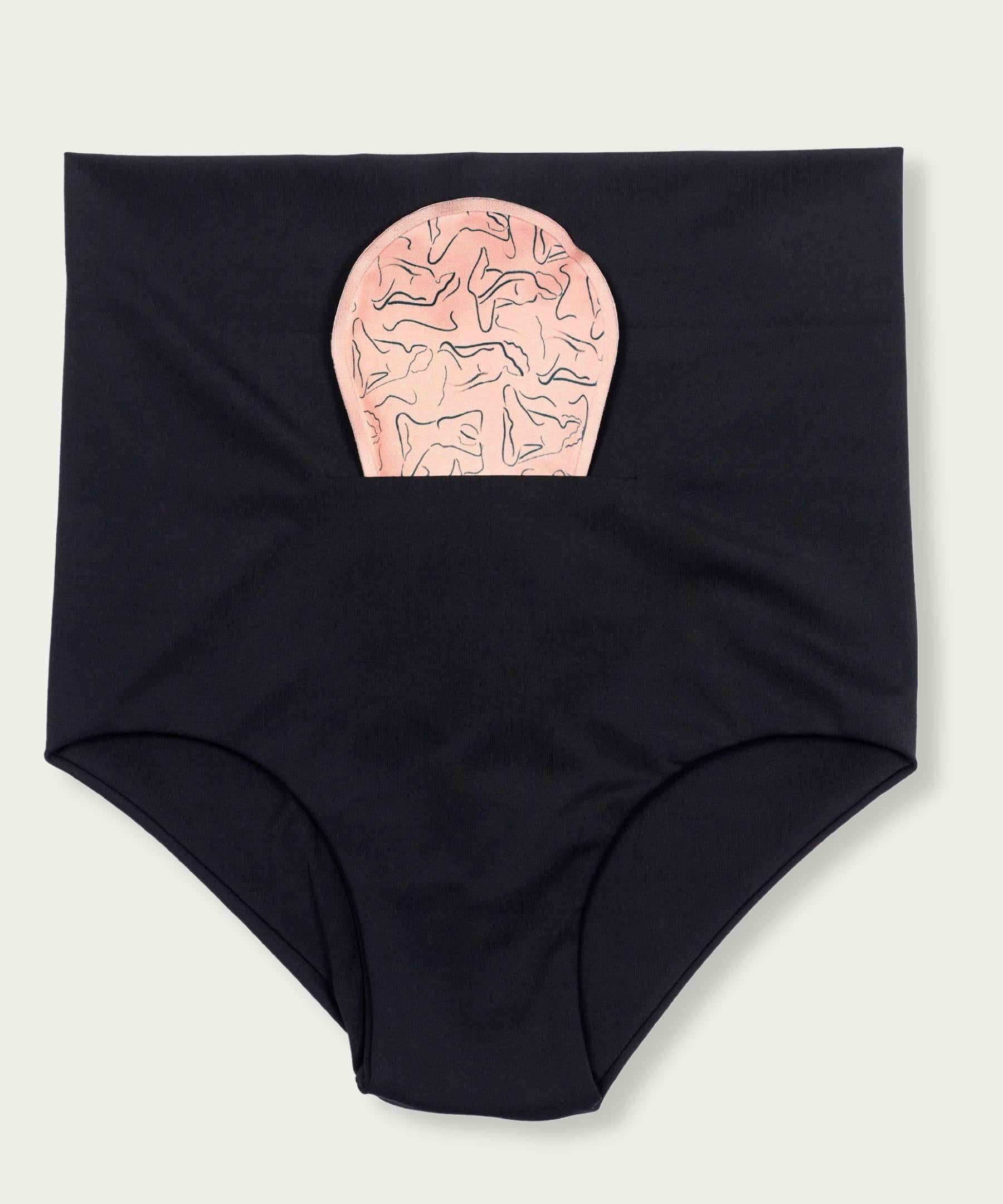Mesh Postpartum Underwear - Postpartum Birth Supplies