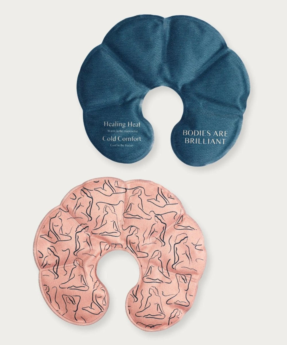Breast Ice Heat Therapy Packs